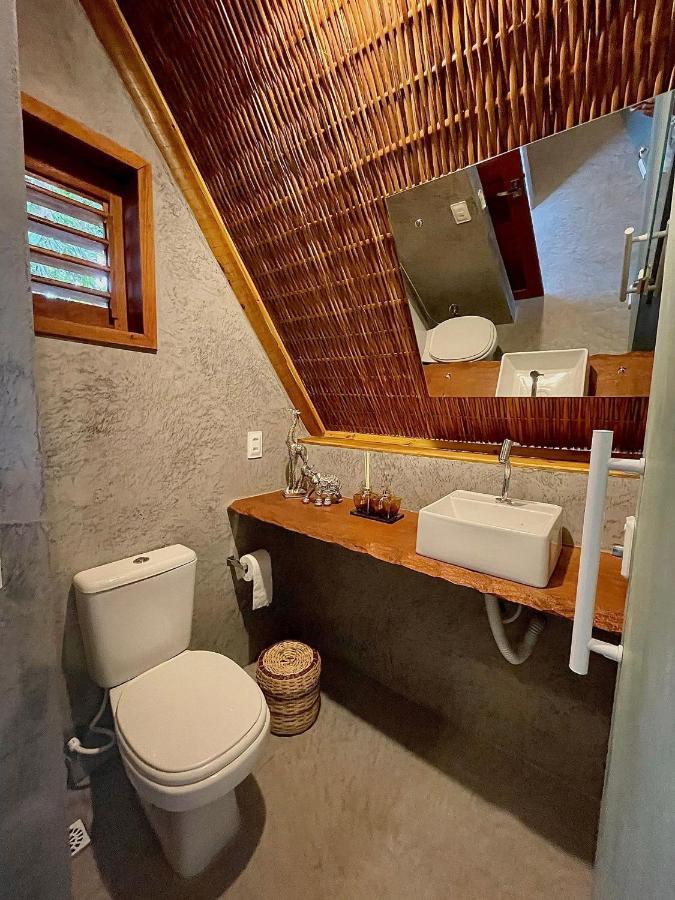Pousada Villa Di Luna São Miguel do Gostoso Exteriér fotografie