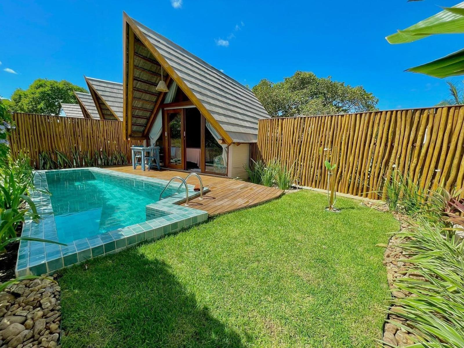 Pousada Villa Di Luna São Miguel do Gostoso Exteriér fotografie