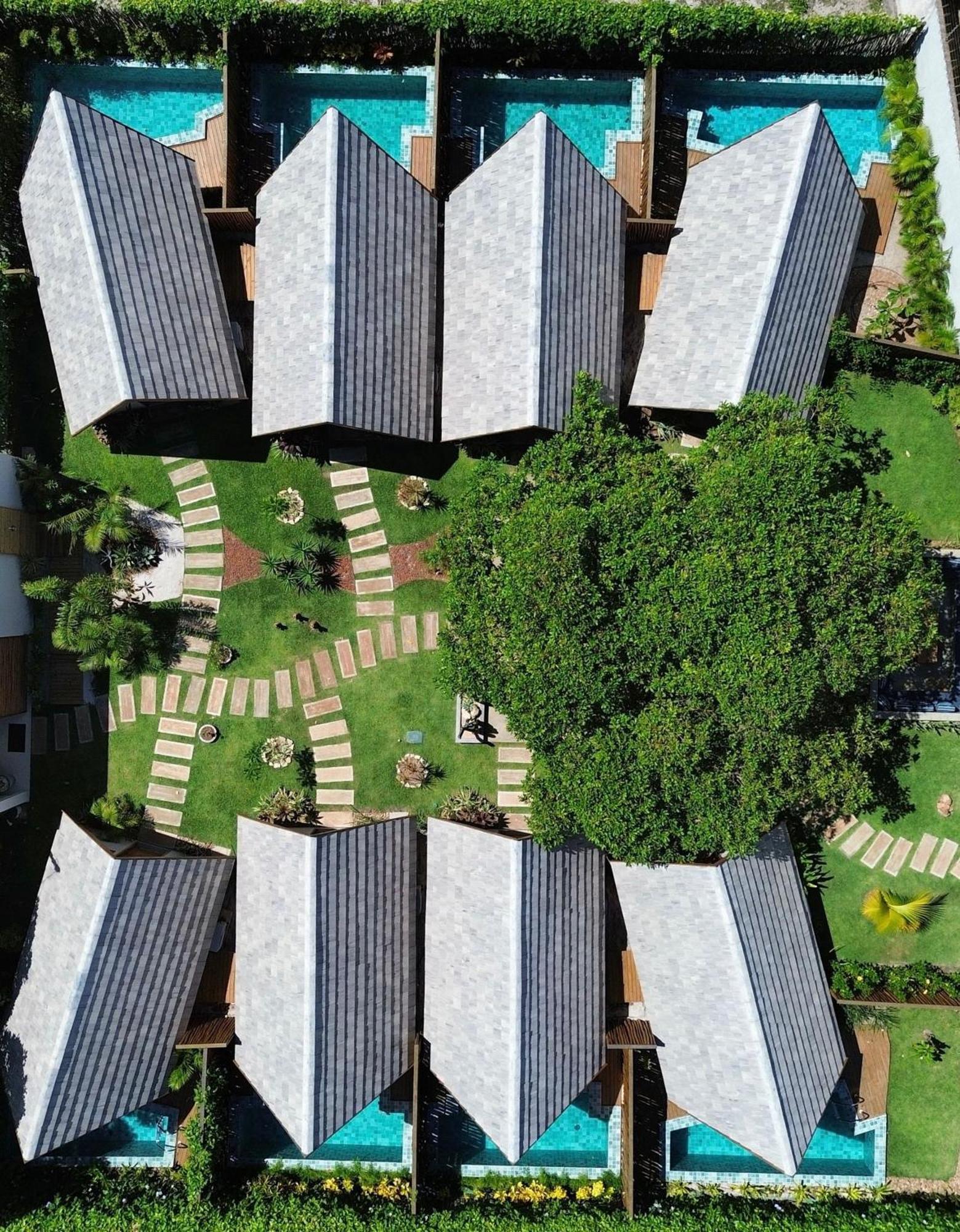 Pousada Villa Di Luna São Miguel do Gostoso Exteriér fotografie