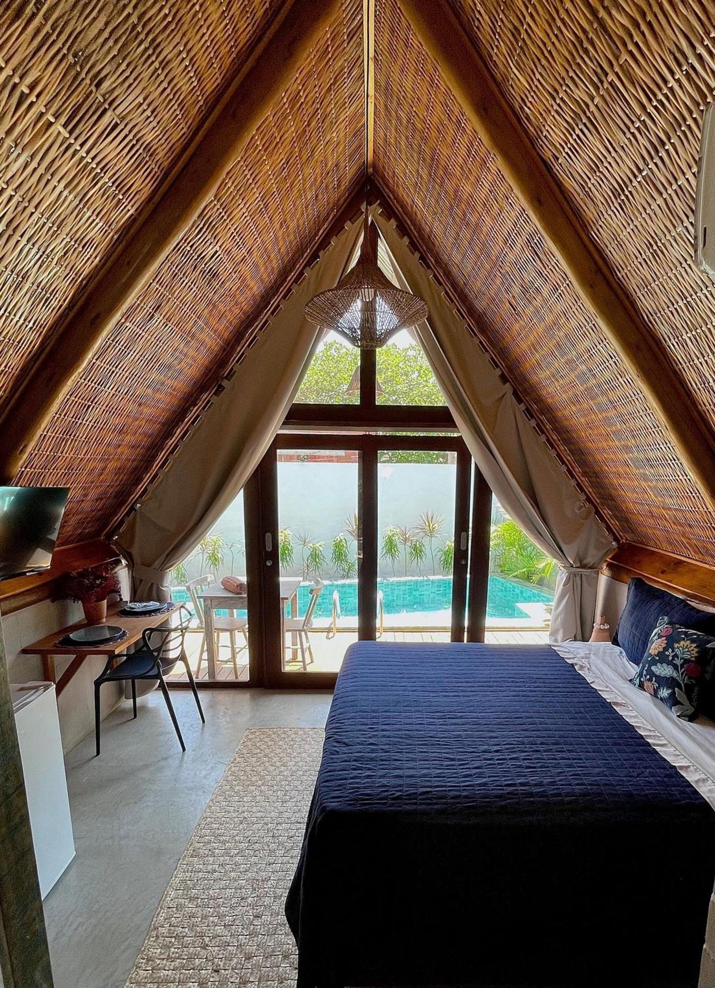 Pousada Villa Di Luna São Miguel do Gostoso Exteriér fotografie