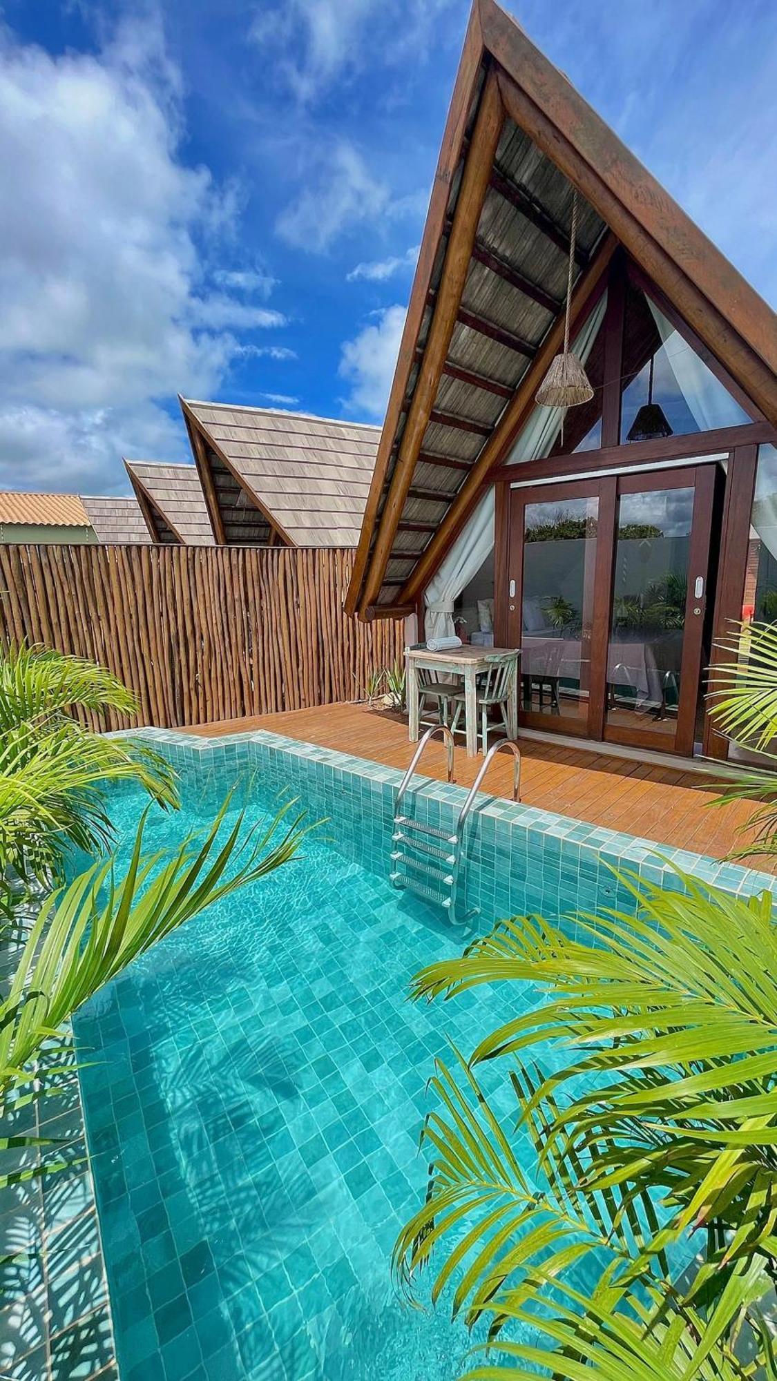 Pousada Villa Di Luna São Miguel do Gostoso Exteriér fotografie